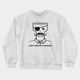 Ghostage Crewneck Sweatshirt